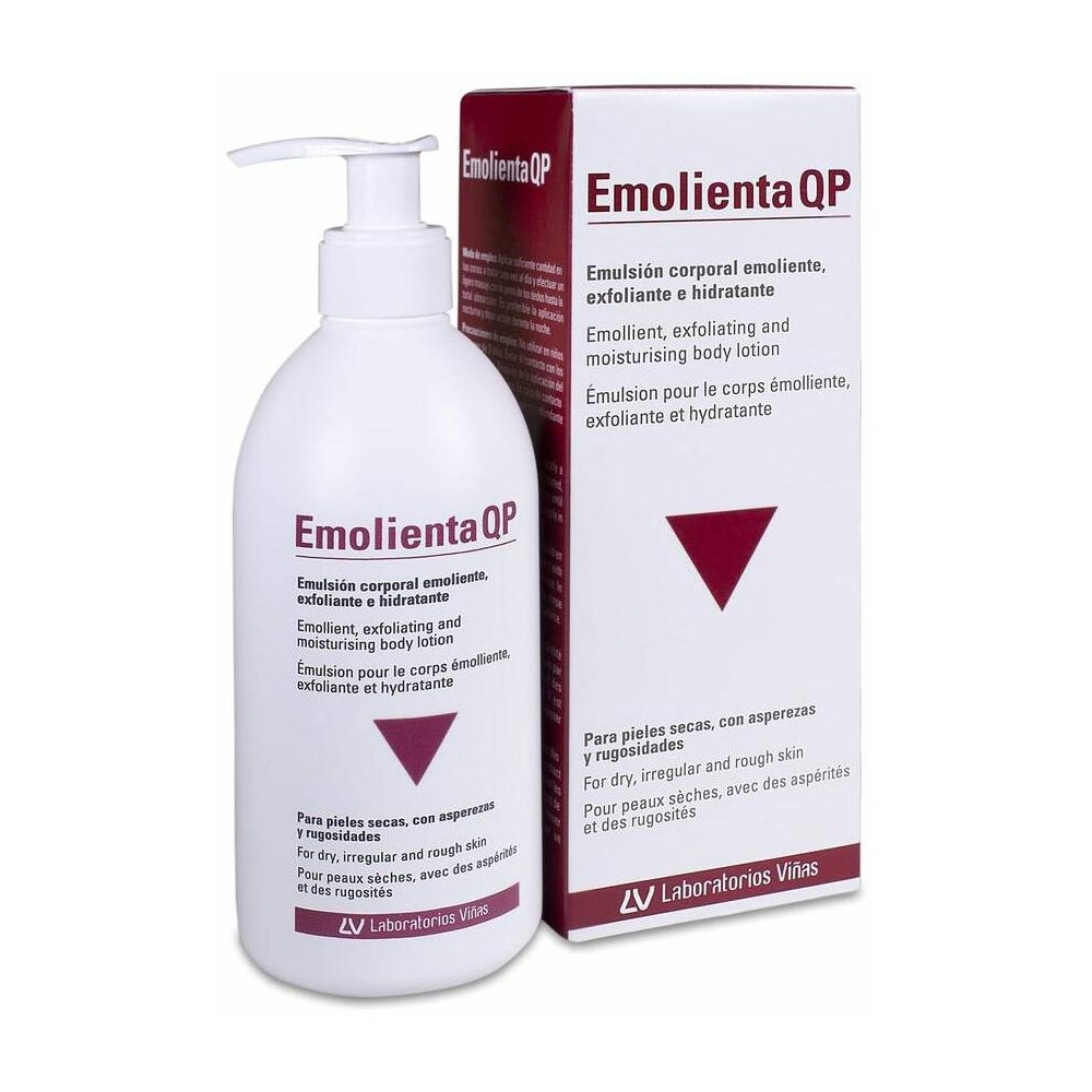 Laboratorios Viñas Emolienta Qp 300Ml