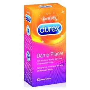Durex Dame Placer...