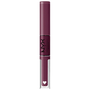 Nyx Shine Loud Pro Pigment Lip Shine Make It Work 3.4Ml