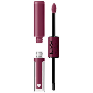Nyx Shine Loud Pro Pigment Lip Shine Make It Work 3.4Ml