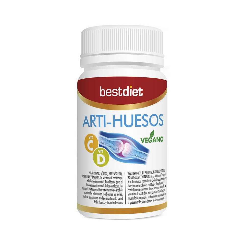 Bestdiet Arti-Huesos 503_30Mg 30Caps