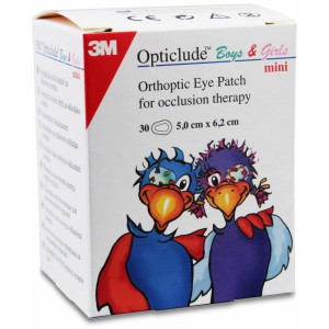 Opticlude Parches Oculares...