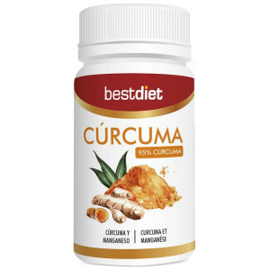 Bestdiet Cúrcuma +...