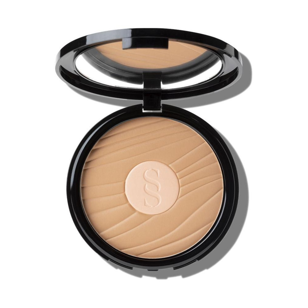 Sensilis Velvet [Terracota] Polvo Bronceador Iluminador 01 Majorelle Walk 15G