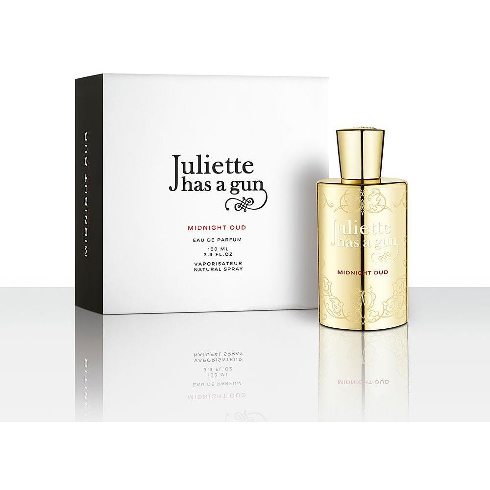 Juliette Has A Gun Midnight Oud Eau De Parfum 100Ml