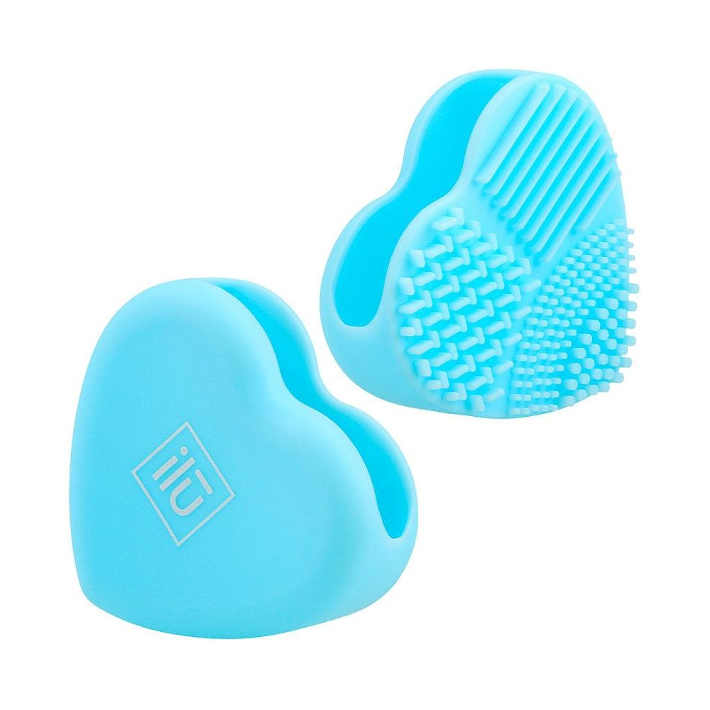 Ilū Makeup Brush Cleaner Blue 1Ud