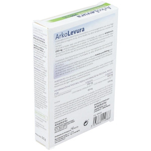 Arkopharma Arkolevura Saccharomyces Boulardii 250Mg 10Caps