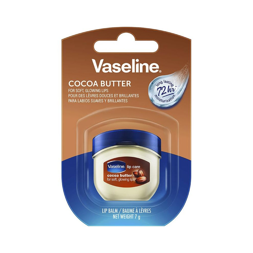 Vaseline Bálsamo Labial Cocoa Butter 7 Gr