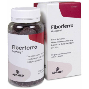 Fiberferro Gummy 30 Gomas...