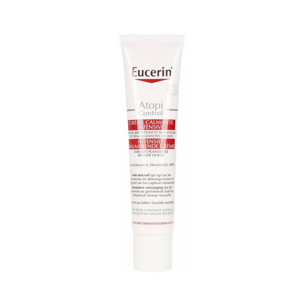 Atopicontrol Crema Calmante Intensiva 40 Ml