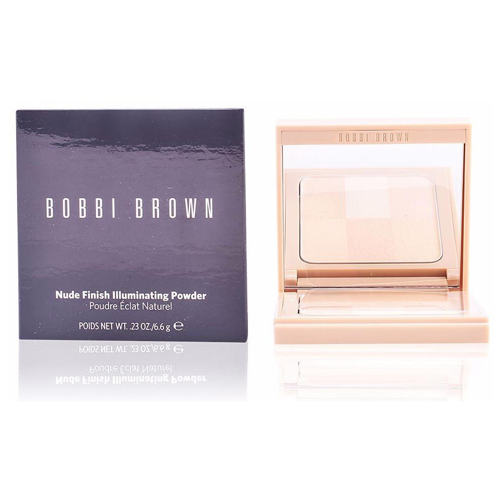 Bobbi Brown Nude Finish Polvo Iluminador Bare 6_6G