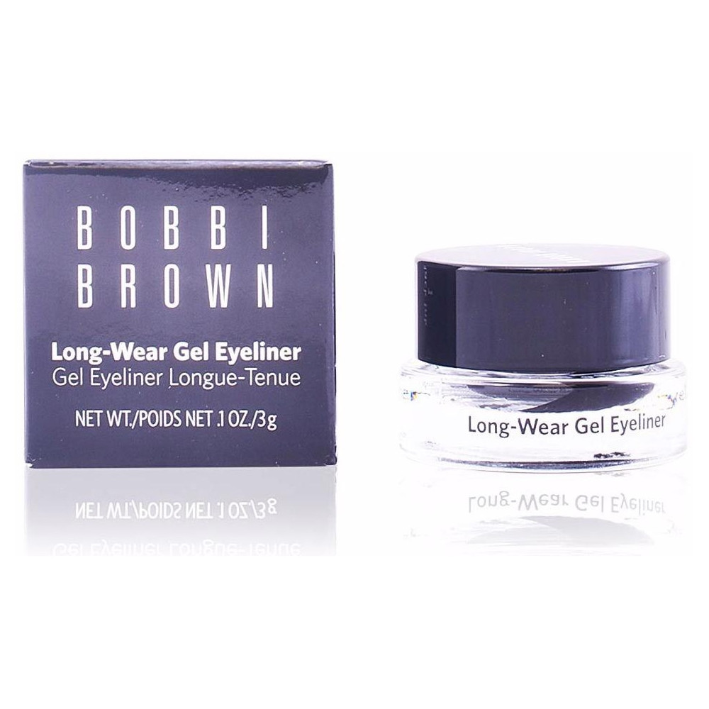 Bobbi Brownlong Wear Gel Eyeliner Black Ink 3Ml