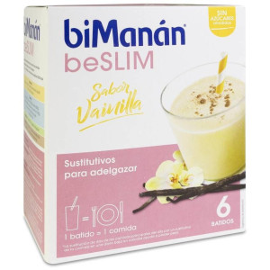 Bimanán Be Slim Batido...