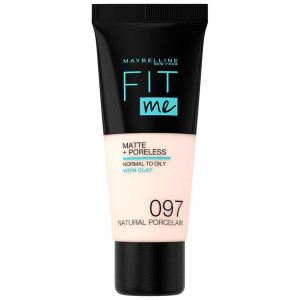 Maybelline Fit Me Matte Tb...
