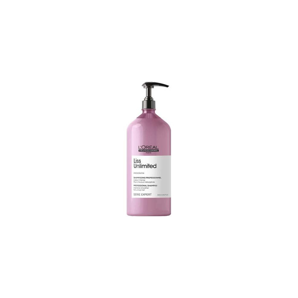 L'Oreal Expert Liss Unlimited Champú 1500Ml
