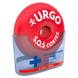 Urgo Adhesivo Sos Cortes 3...