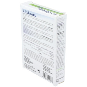 Arkopharma Arkolevura Saccharomyces Boulardii 250Mg 10Caps