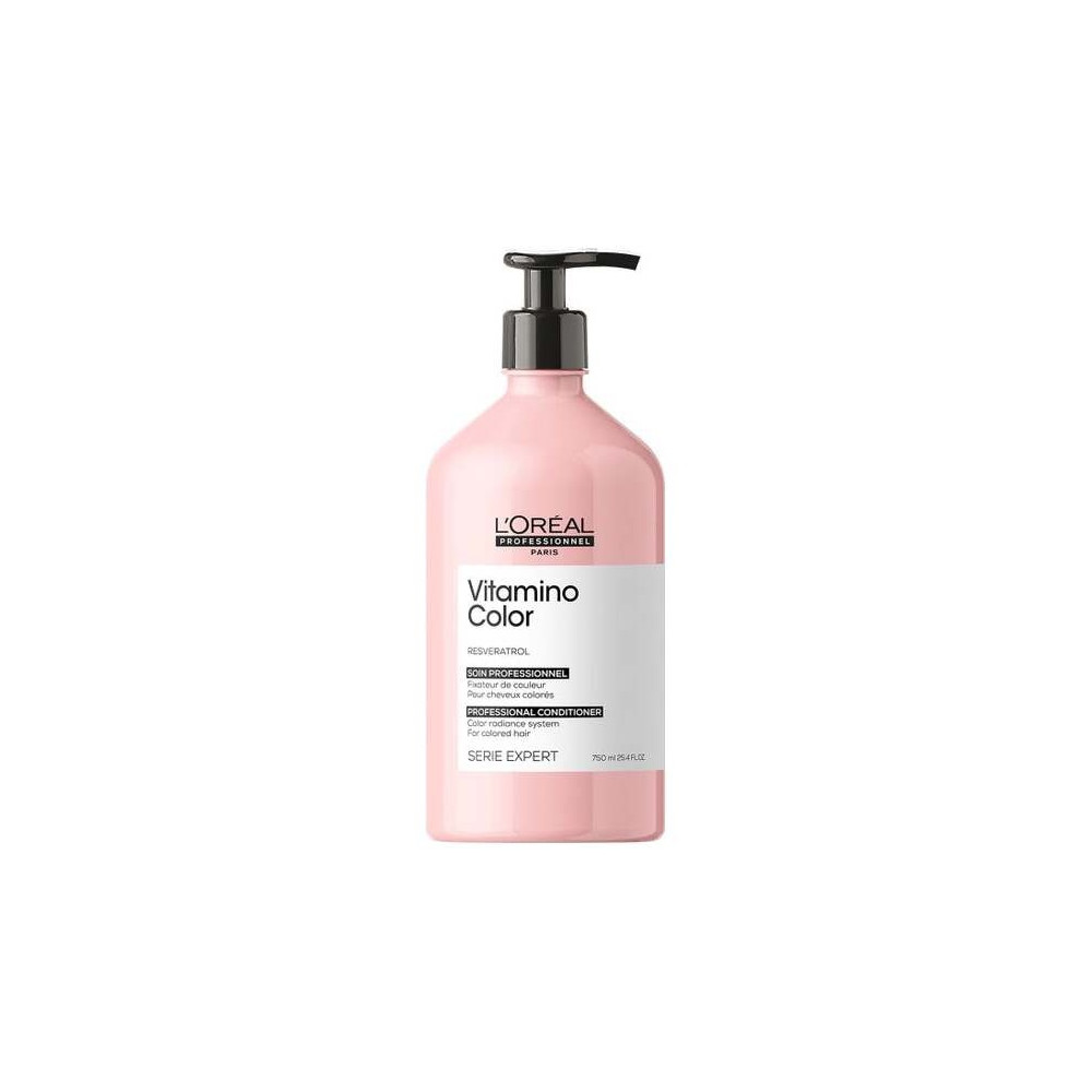 L'Oreal Expert Vitamino Color Acondicionador 750Ml
