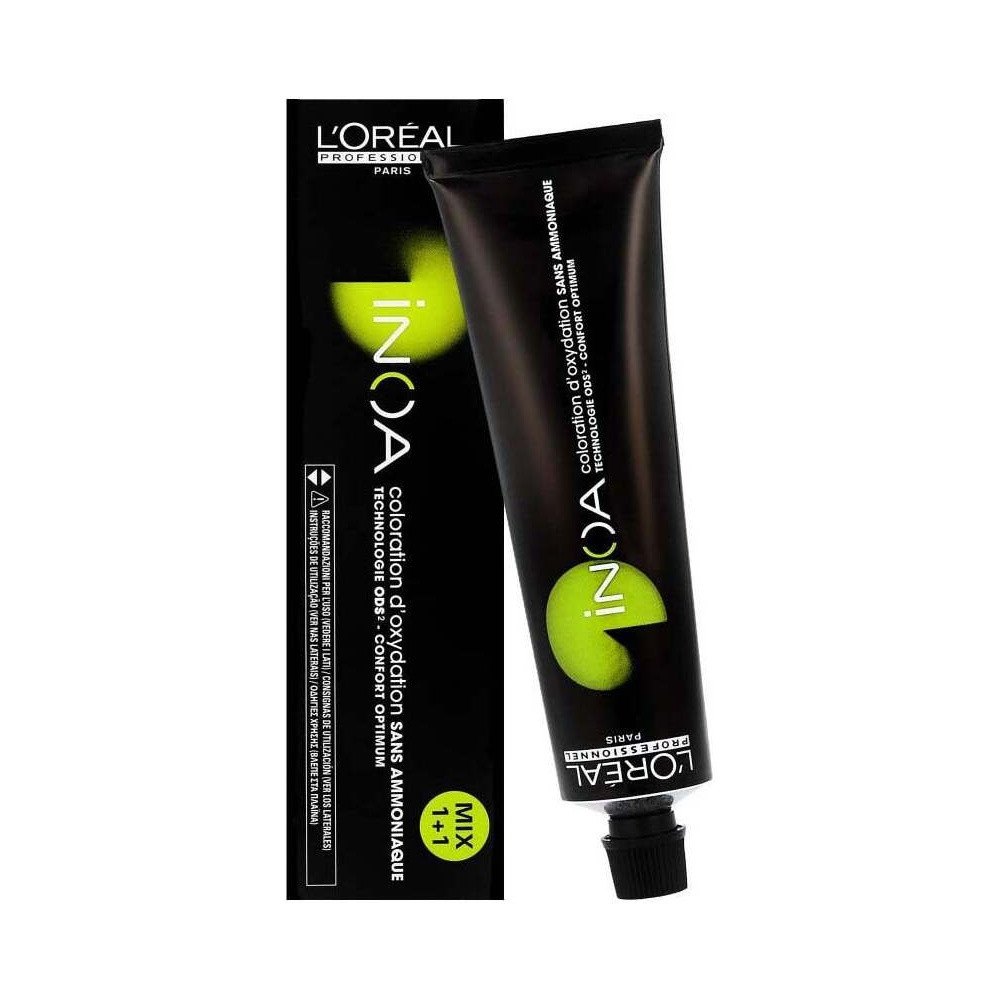 L'Oréal Inoa Ammonia-Free Permanent Color 9.0 60G