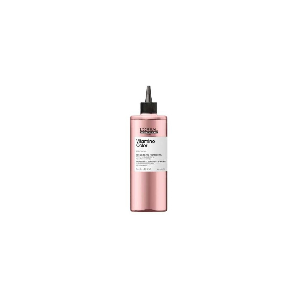 L'Oreal Expert Vitamino Color Tratamiento Concentrado 400Ml