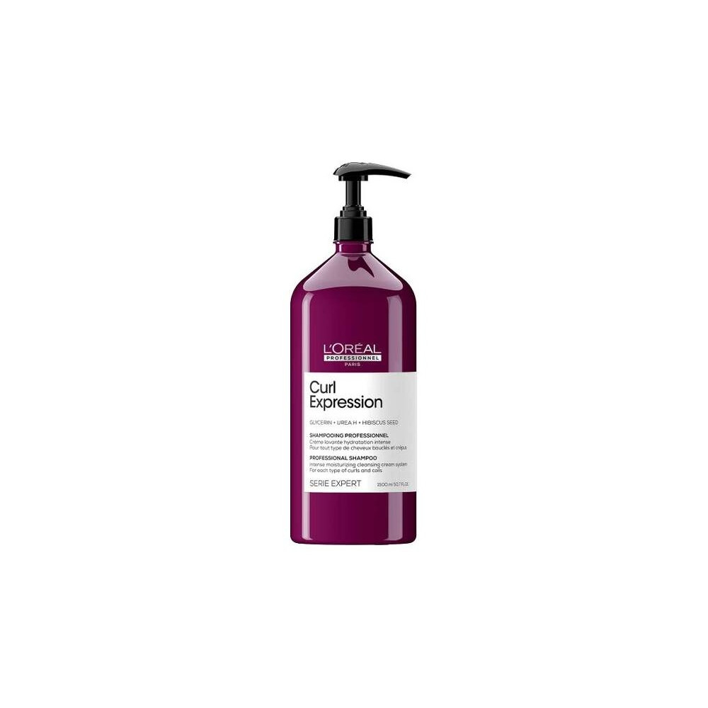 L'Oréal Expert Curl Expression Champú Hidratante Intensivo 1,5L