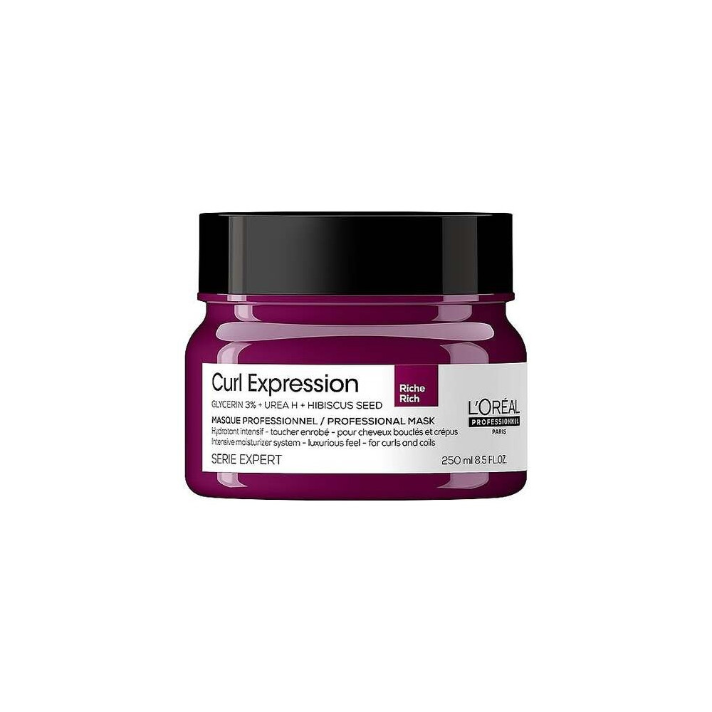 L'Oréal Expert Curl Expression Luxurious Feel Mascarilla 250Ml