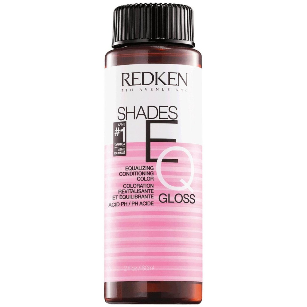 Redken Shades Eq Tinte Cabello Nro 08Wg Golden Apricot 60Ml