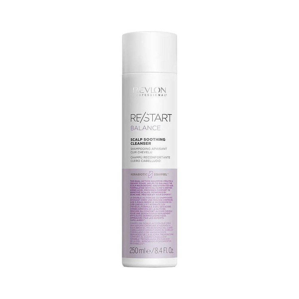 Revlon Re-Start Purple Cleanser 250Ml