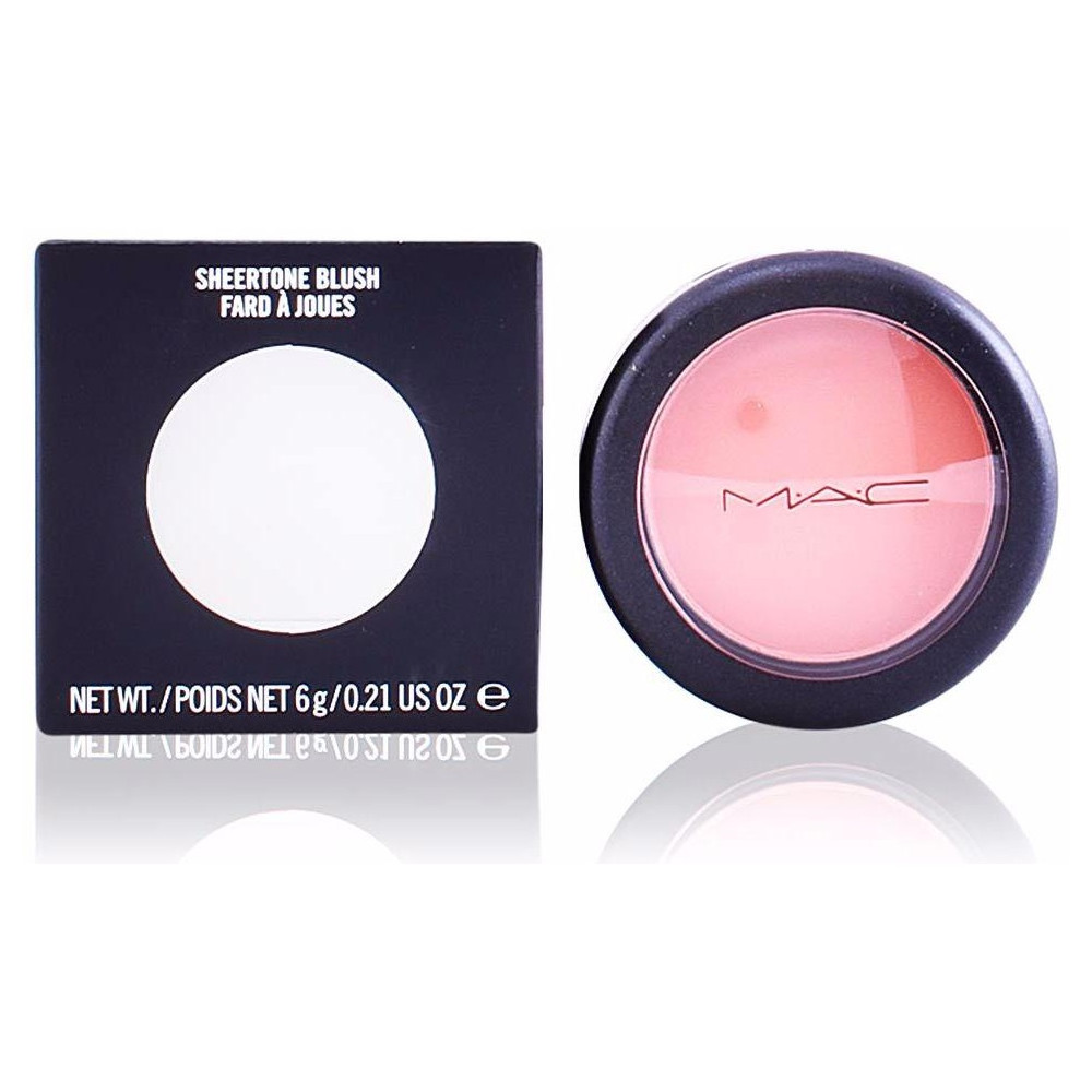 Mac Sheertone Blush Peaches 6G
