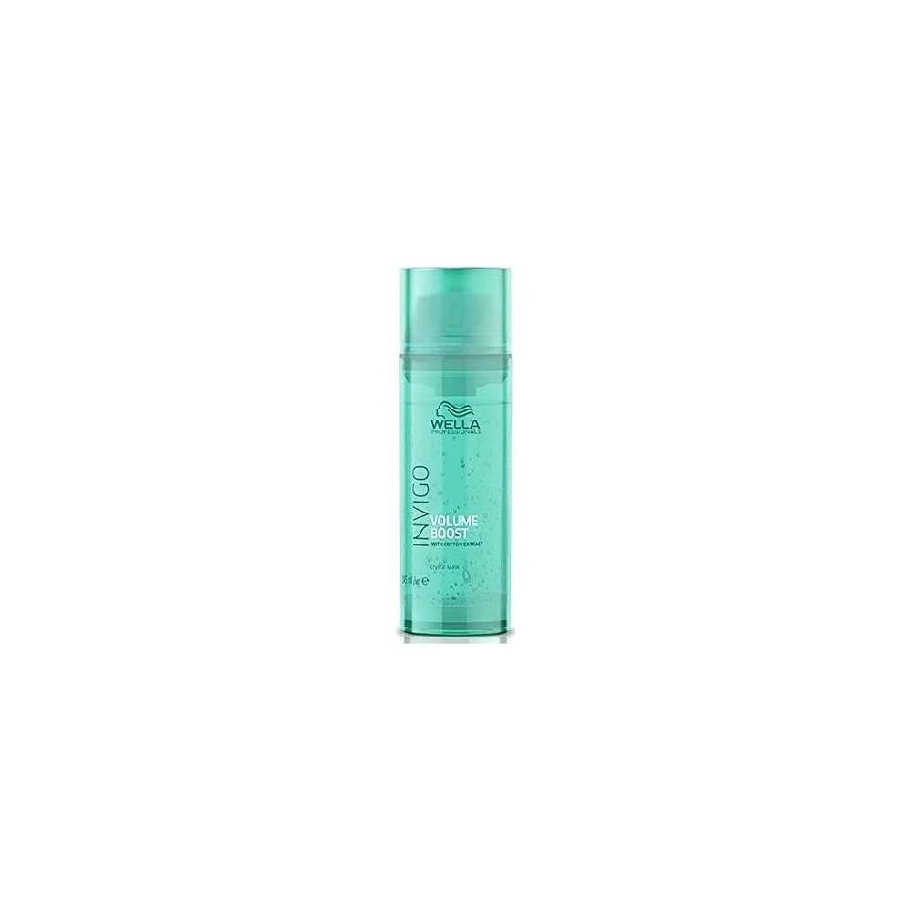 Wella Invigo Volume Boost Crystal Mascarilla 145Ml
