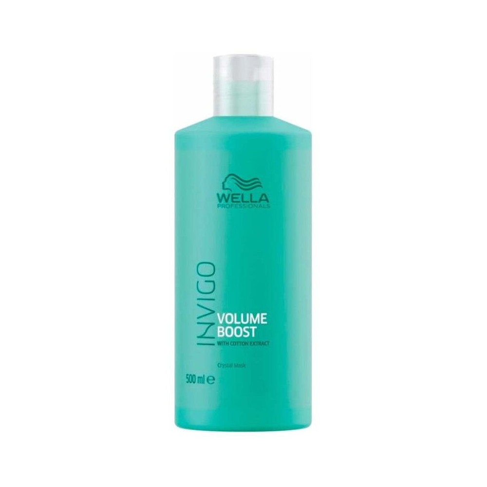 Wella Invigo Volume Boost Crystal Mask 500Ml