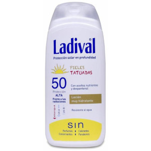 Ladival Fotoprotector...