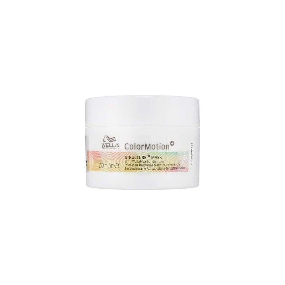 Wella Color Motion Mascarilla 150Ml