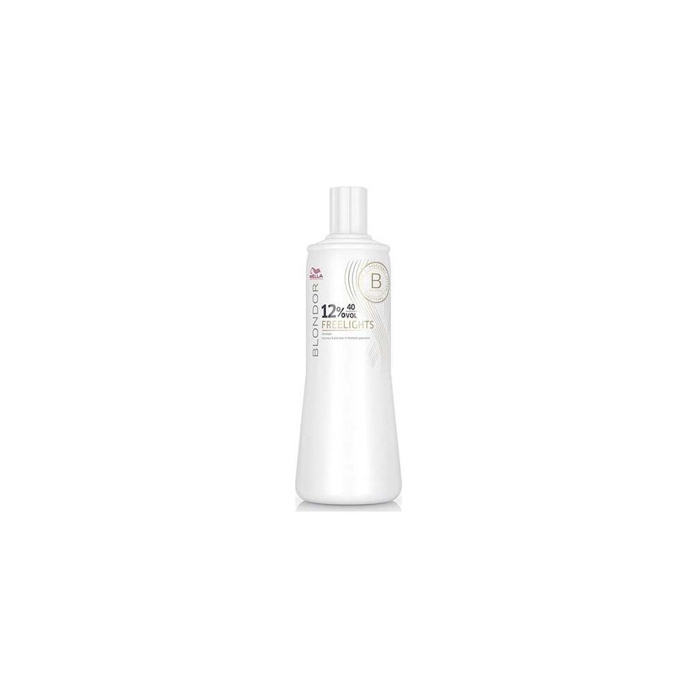 Wella Blondor Freelights Developer 12% 1000Ml