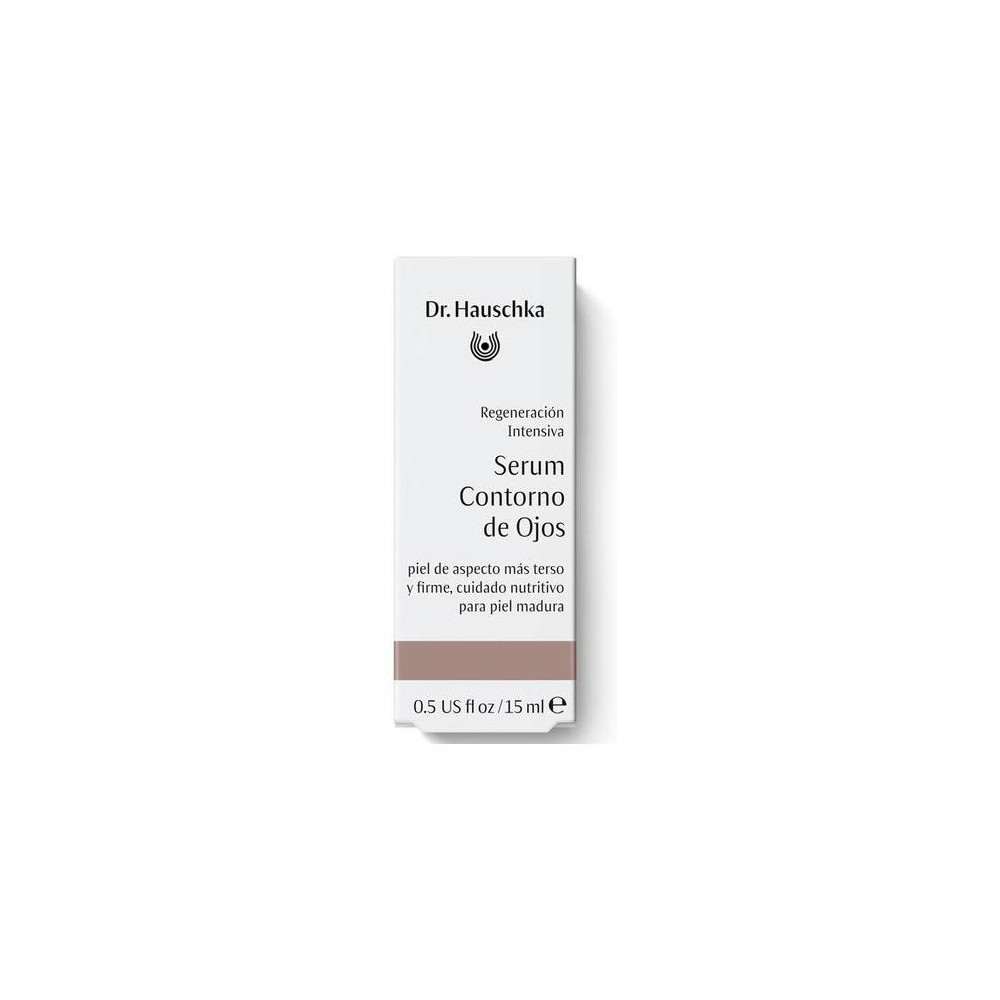 Dr. Hauschka Sérum Contorno Ojos Regeneración Intensiva 15Ml
