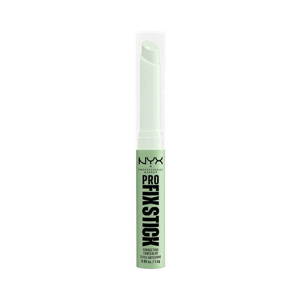 Nyx Pro Fix Stick Concealer Stick Green 1.6G