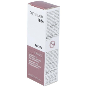 Rectal Lipogel Prevención Hemorroides 30 Ml