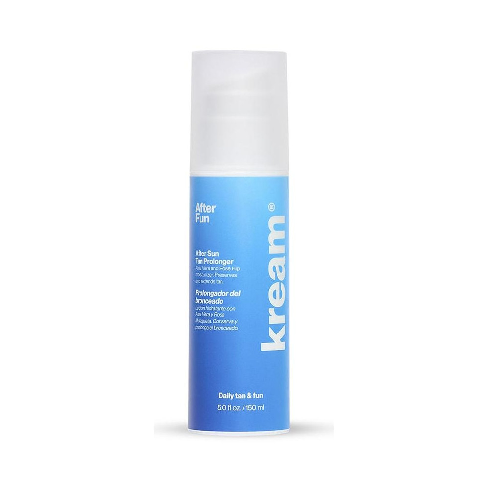 Kream Mogar After Fun After Sun Prolongador Bronceado 150Ml
