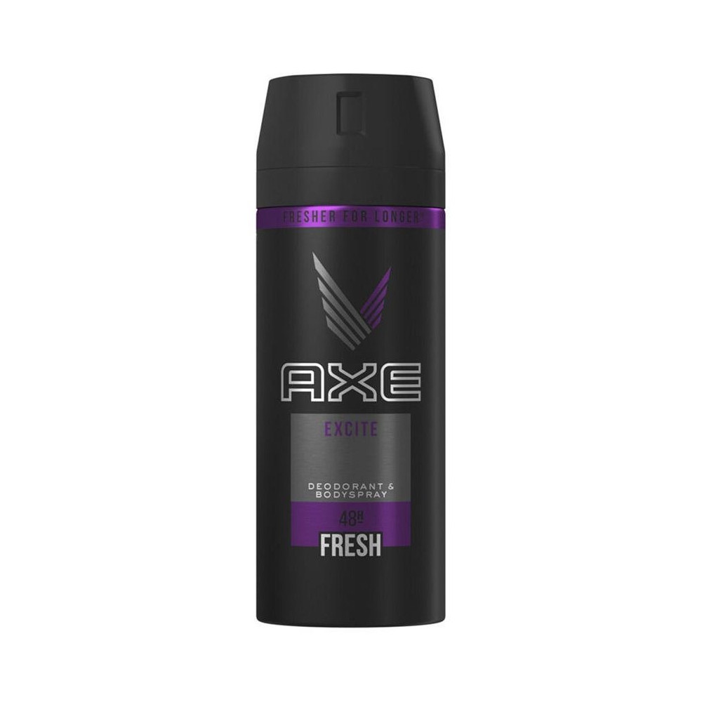 Axe Desodorante Bodyspray Fresh Excite 150Ml
