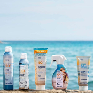 Sensilis Lotion Spray 50+...