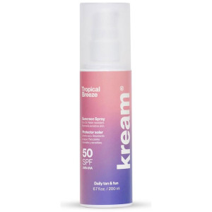 Kream Tropical Breeze Crema...
