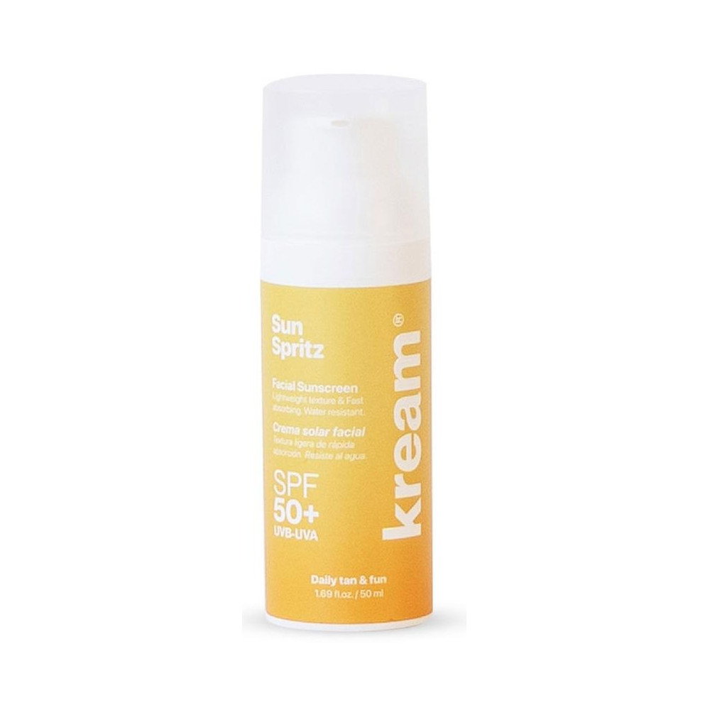 Sun Spritz Crema Solar Facial Spf50+ 50 Ml
