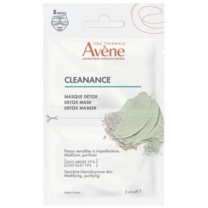 Avène Cleanance Mascarilla...