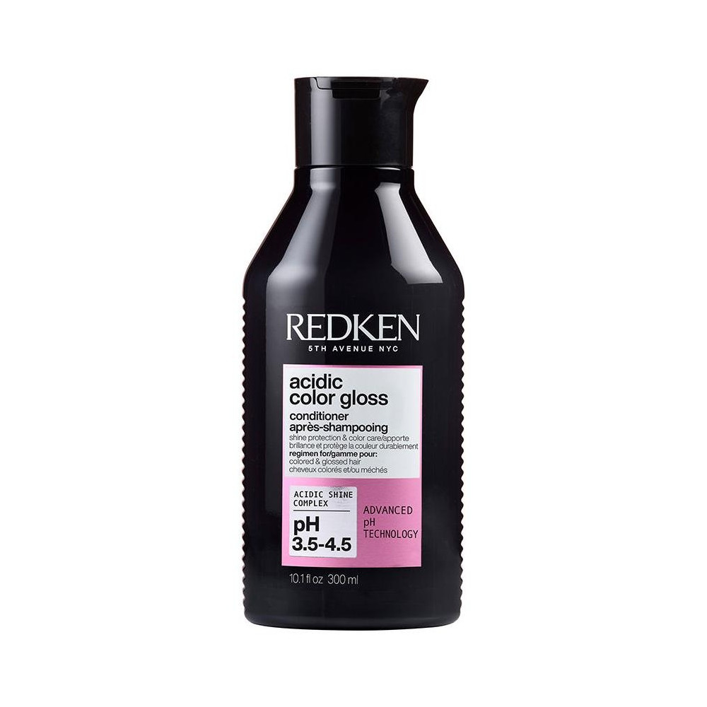 Acidic Color Gloss Acondicionador Potencia El Brillo De Tu Color 300 Ml