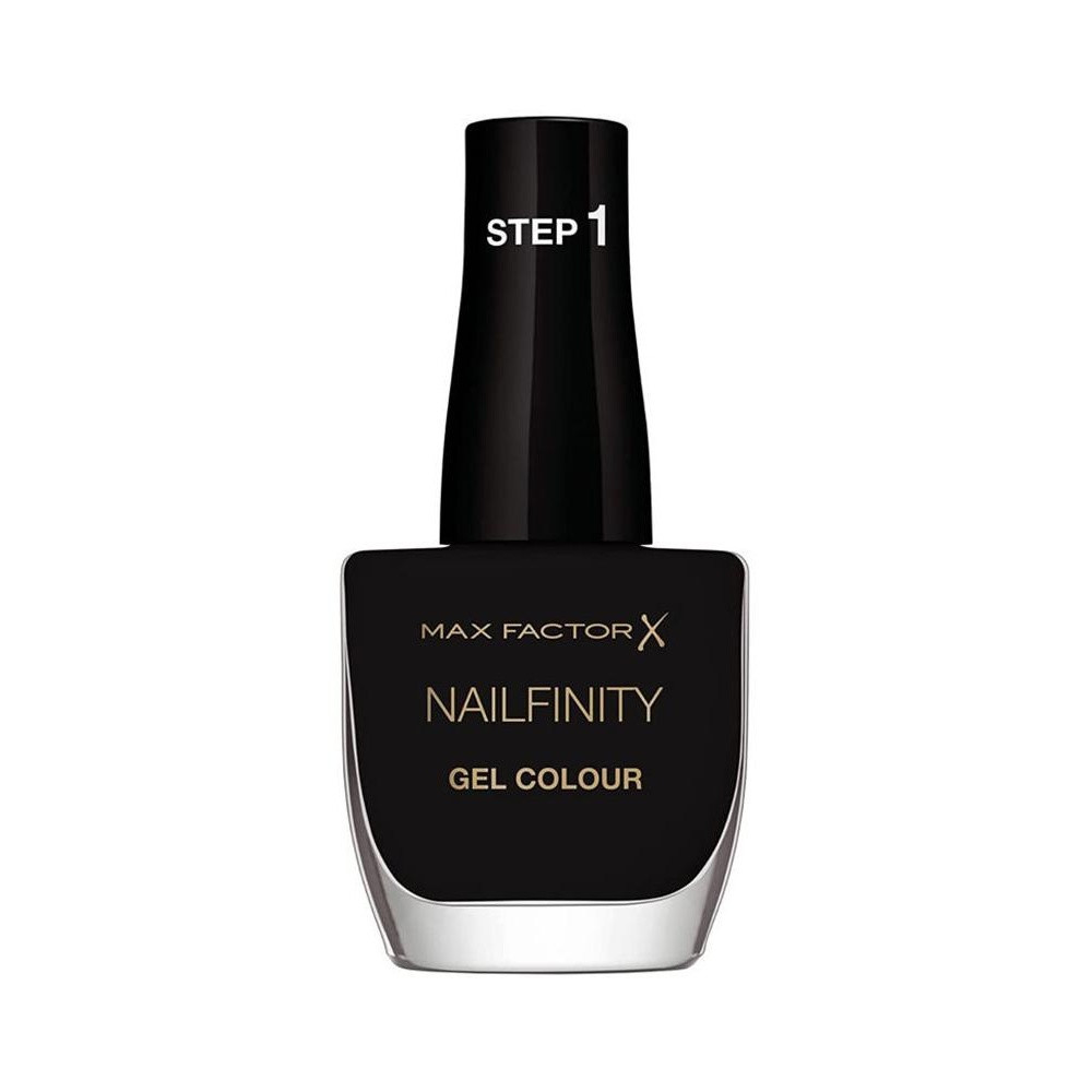 Max Factor Nailfinity Nail Polish 900 Film Noir 12Ml