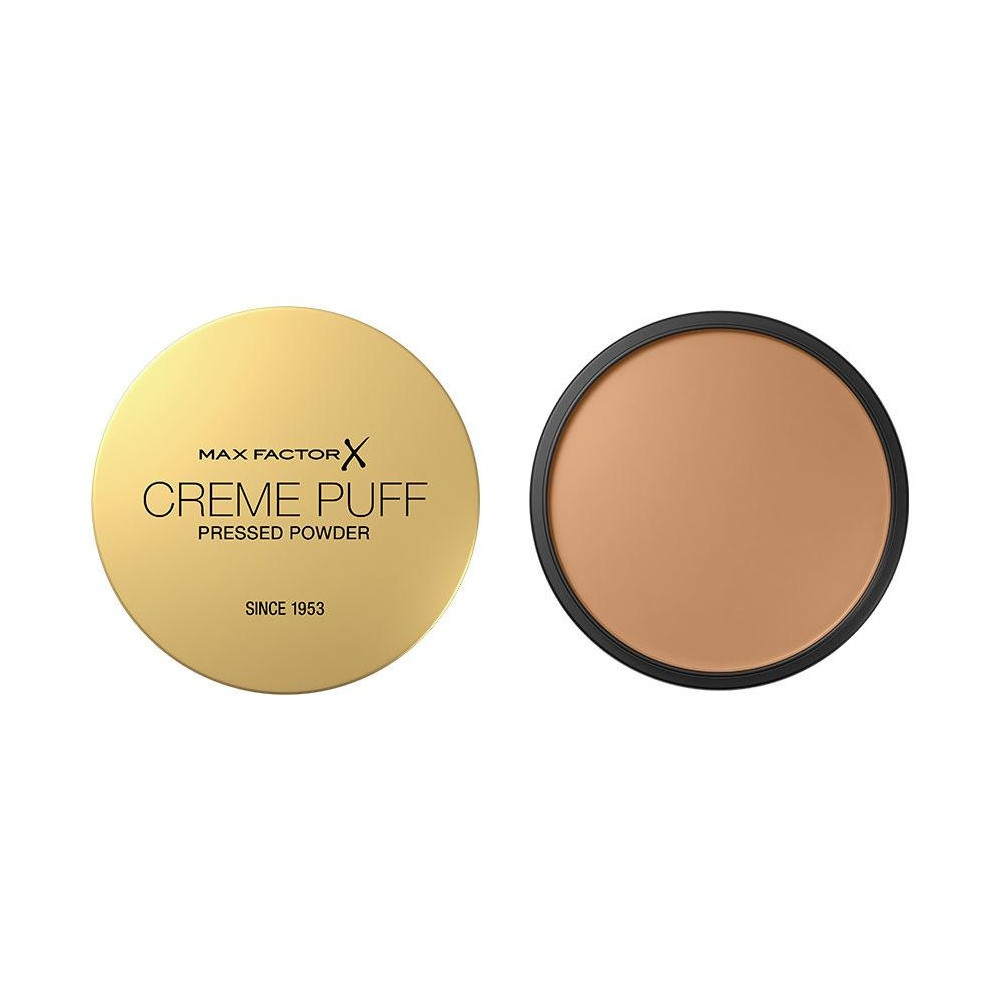 Max Factor Creme Puff Pressed Powder 13 Nouveau Beige 21G