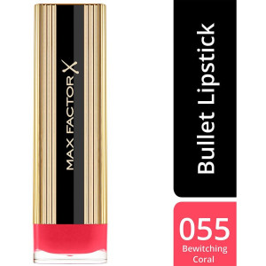 Max Factor Colour Elixir Lipstick 055 Bewitching Coral 4G