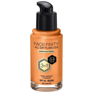 Max Factor Facefinity All Day Flawless 3 In 1 88 Praline 30Ml