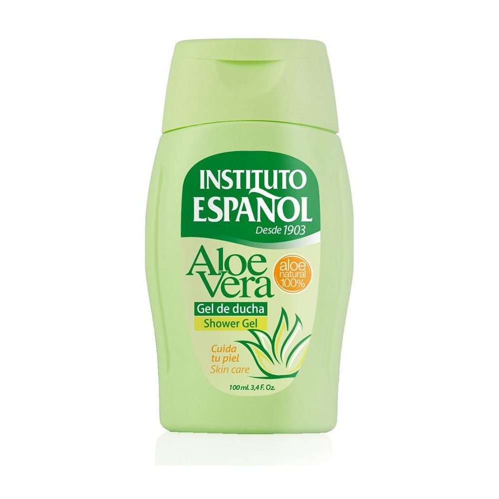 Aloe Vera Gel De Ducha 100 Ml