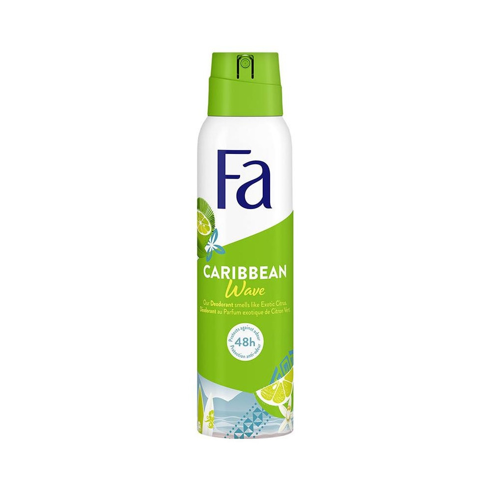Fa Desodorante Fresh Spray 1202 150Ml
